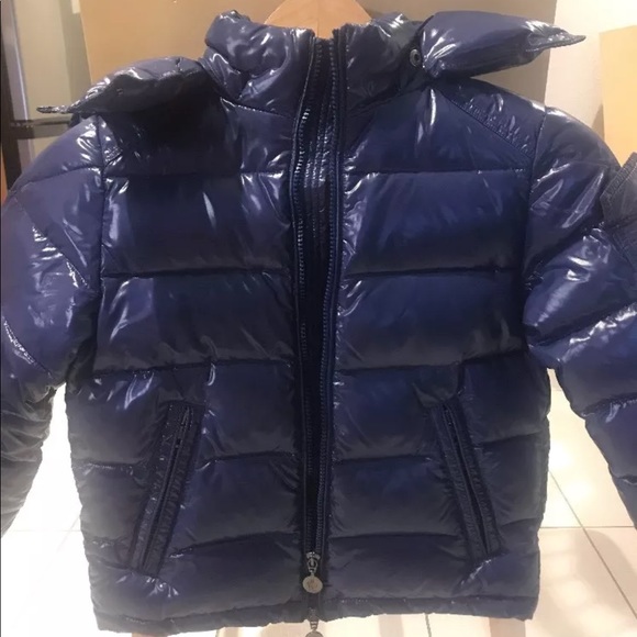 junior moncler coat